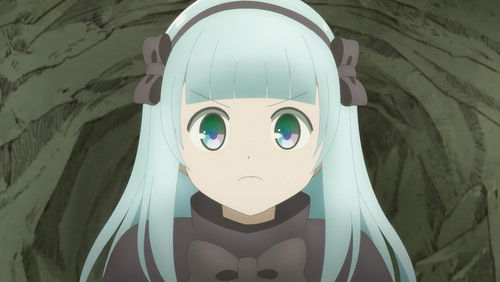 Dungeon no Naka no Hito – Episódio 11