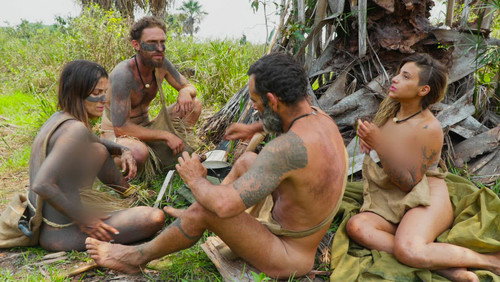 Largados e Pelados Brasil: 2×7