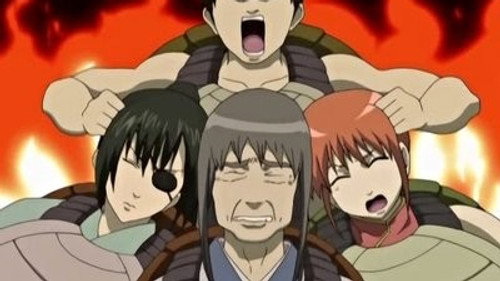 Gintama: 3×17