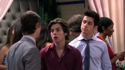 Os Feiticeiros de Waverly Place: 4×26