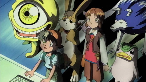 Monster Rancher Dublado – Episódio 26