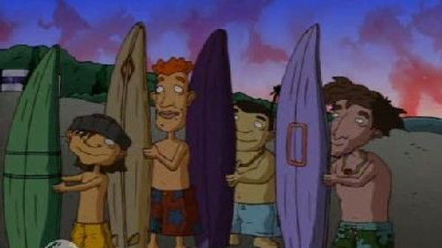 Rocket Power: 2×4