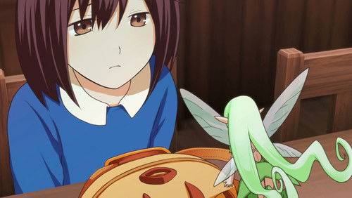 Potion, Wagami wo Tasukeru: 1×8