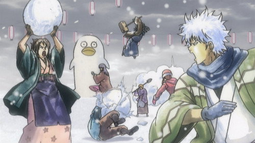 Gintama: 1×38