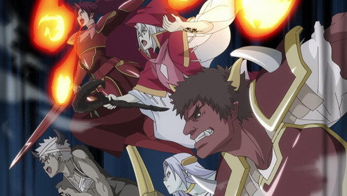Re:Monster: 1×7