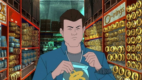 Scooby-Doo e Convidados: 2×18