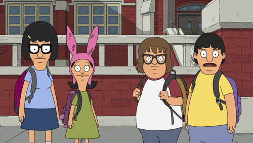 Bob’s Burgers: 9×8
