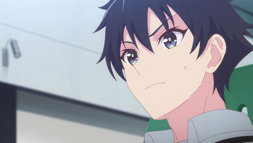 Kami wa Game ni Ueteiru Dublado – Episódio 3