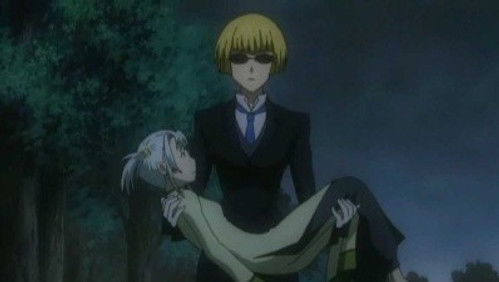 D.Gray-Man – Episódio 49