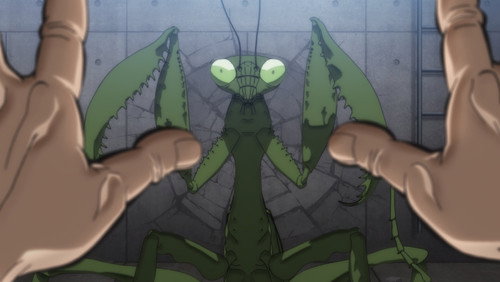 Hanma Baki: Son of Ogre Dublado – Episódio 2