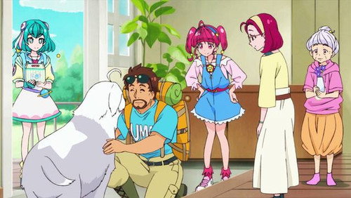Star☆Twinkle Precure: 1×22