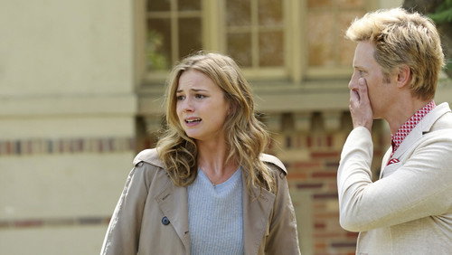 Revenge: 4×4