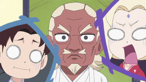 Naruto SD: Rock Lee No Seishun Full Power Ninden: 1×50