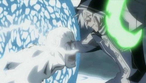 D.Gray-Man – Episódio 53