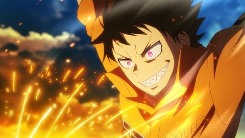 Fire Force: 3×1