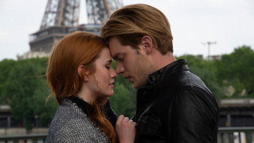Shadowhunters: Instrumentos Mortais: 3×12