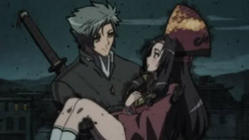 Hyakka Ryouran Samurai Girls: 1×12