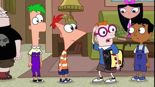 Phineas e Ferb: 2×19