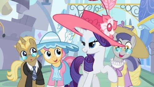 My Little Pony: A Amizade é Mágica: 2×9