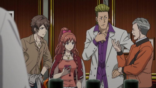 Kabukichou Sherlock: 1×10