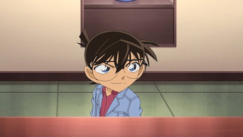 Detective Conan – Episódio 807