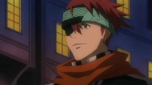 D.Gray-Man – Episódio 40