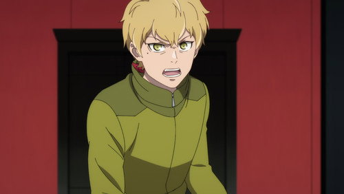 Tower of God: 2×4