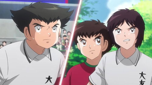 Captain Tsubasa: 1×30