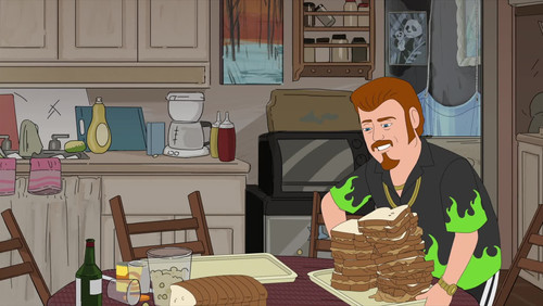 Trailer Park Boys: A Série Animada: 1×5