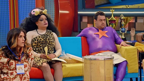 LOL: Se Rir, Já Era!: 5×5