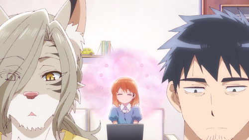 The Invisible Man and His Soon-to-Be Wife: 1×5