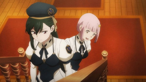 Seven Knights Revolution: Eiyuu no Keishousha: 1×4