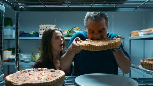 A Diplomata: 1×6