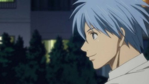 Kuroko’s Basketball: 1×20