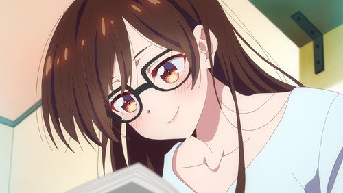 Rent-a-Girlfriend: 1×27