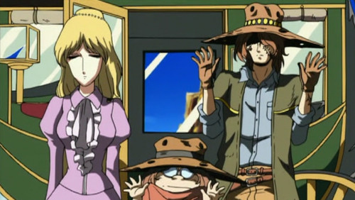 Gun Frontier: 1×2