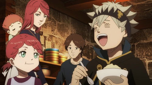 Black Clover – Episódio 30