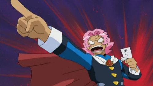 Tenchi Muyo! GXP: 1×22