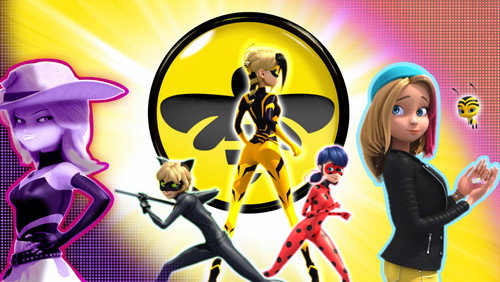 Miraculous: As Aventuras de Ladybug: 4×7