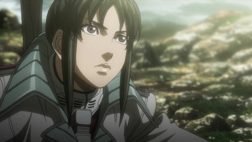 TERRAFORMARS: 1×7
