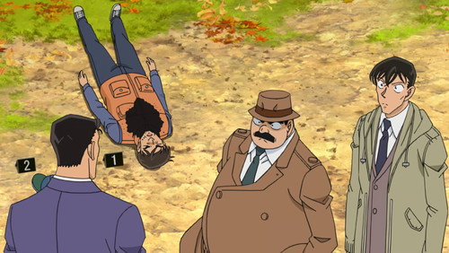 Detective Conan – Episódio 996
