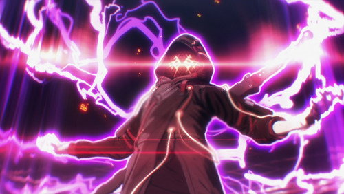 Scarlet Nexus: 1×9