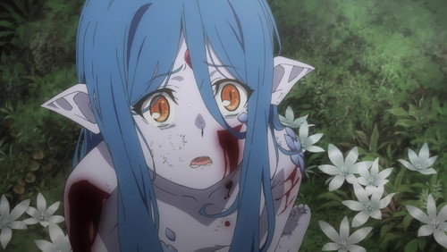 DanMachi: É Errado Tentar Pegar Garotas em uma Masmorra?: 3×1