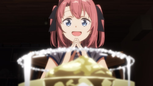 Kamiina Botan, Yoeru Sugata wa Yuri no Hana – Episódio 5