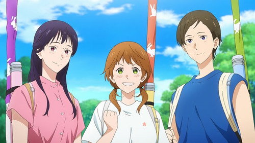 Tsurune: 2×6