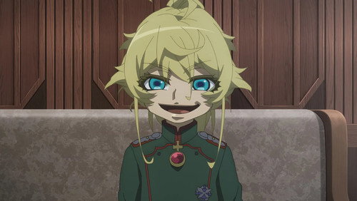 Youjo Senki 2 – Episódio 10