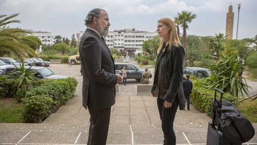 Homeland – Segurança Nacional: 8×6