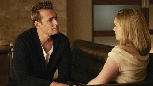Suits: Homens de Terno: 7×3