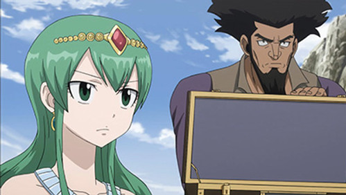 Fairy Tail (2014) – Episódio 32