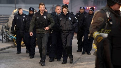 Chicago Fire: Heróis Contra o Fogo: 13×11